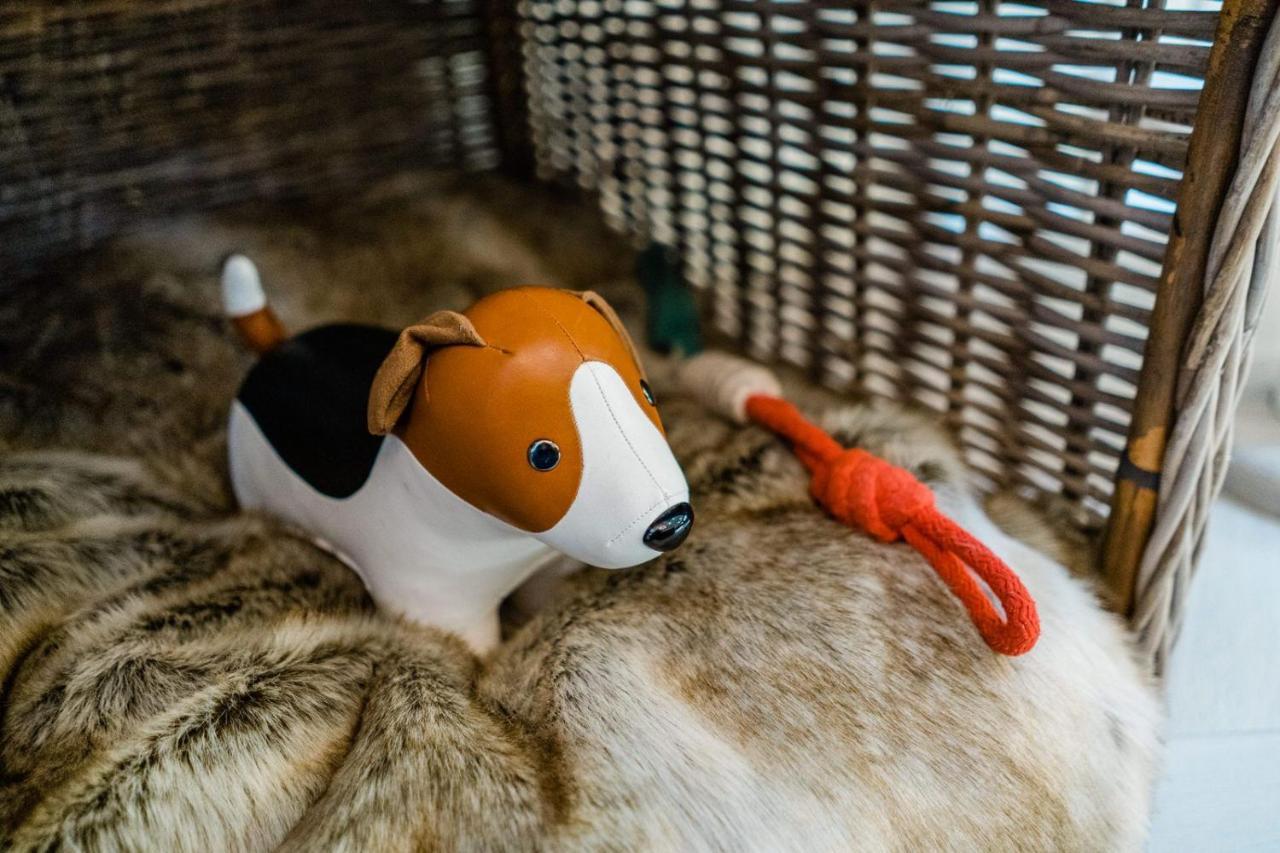 ヘルムスリー The Pheasantヴィラ エクステリア 写真